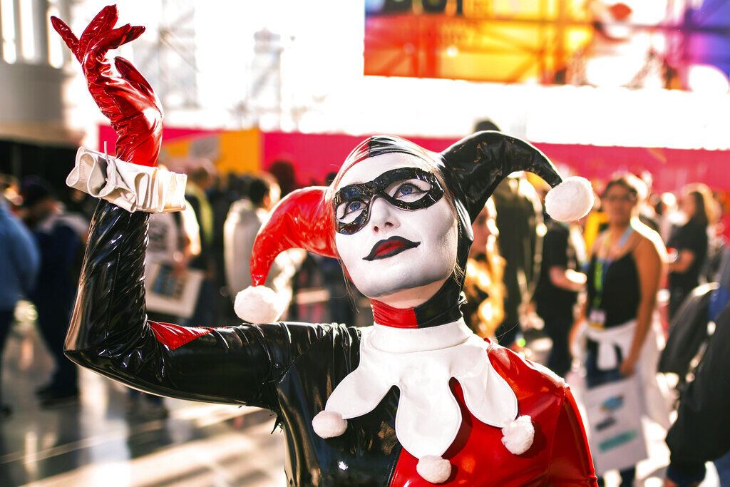 3. Harley Quinn